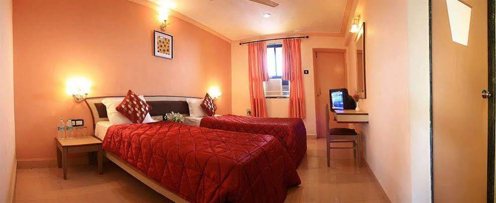 Om Shiv Hotel Margao Zewnętrze zdjęcie