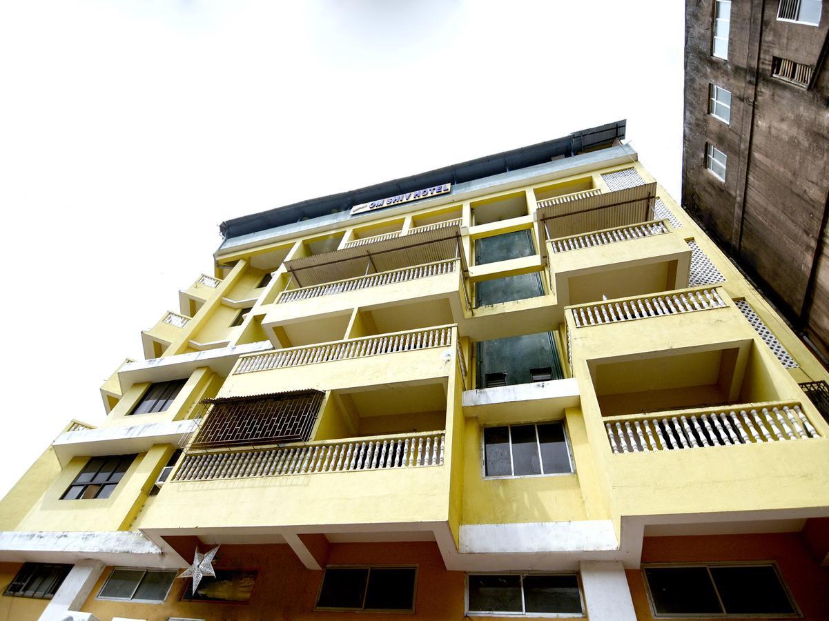 Om Shiv Hotel Margao Zewnętrze zdjęcie
