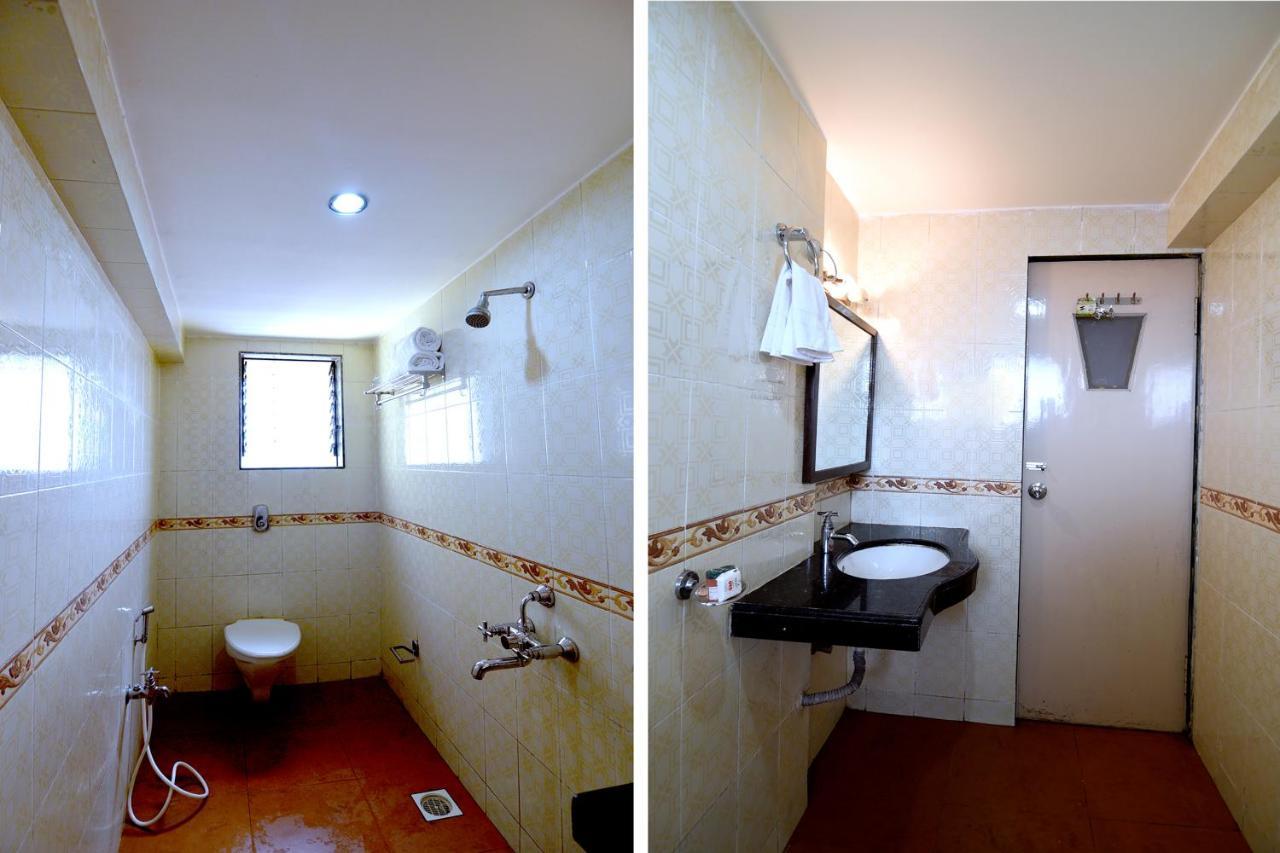 Om Shiv Hotel Margao Zewnętrze zdjęcie