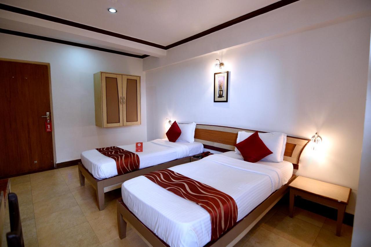 Om Shiv Hotel Margao Zewnętrze zdjęcie