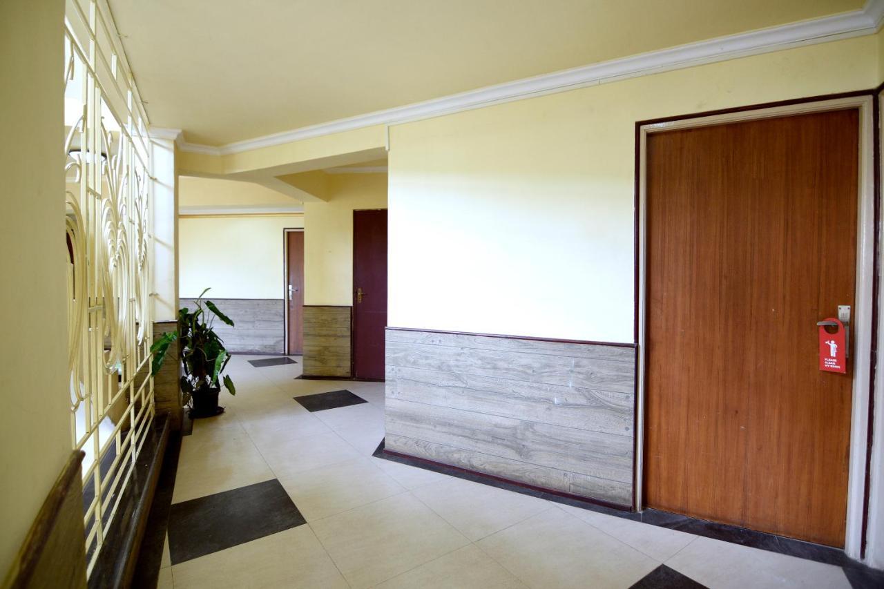 Om Shiv Hotel Margao Zewnętrze zdjęcie