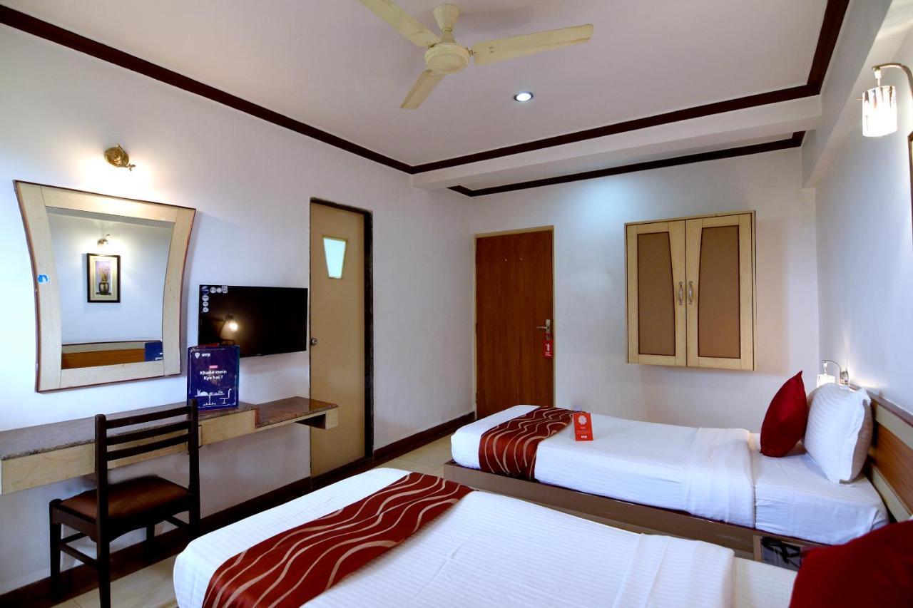 Om Shiv Hotel Margao Zewnętrze zdjęcie
