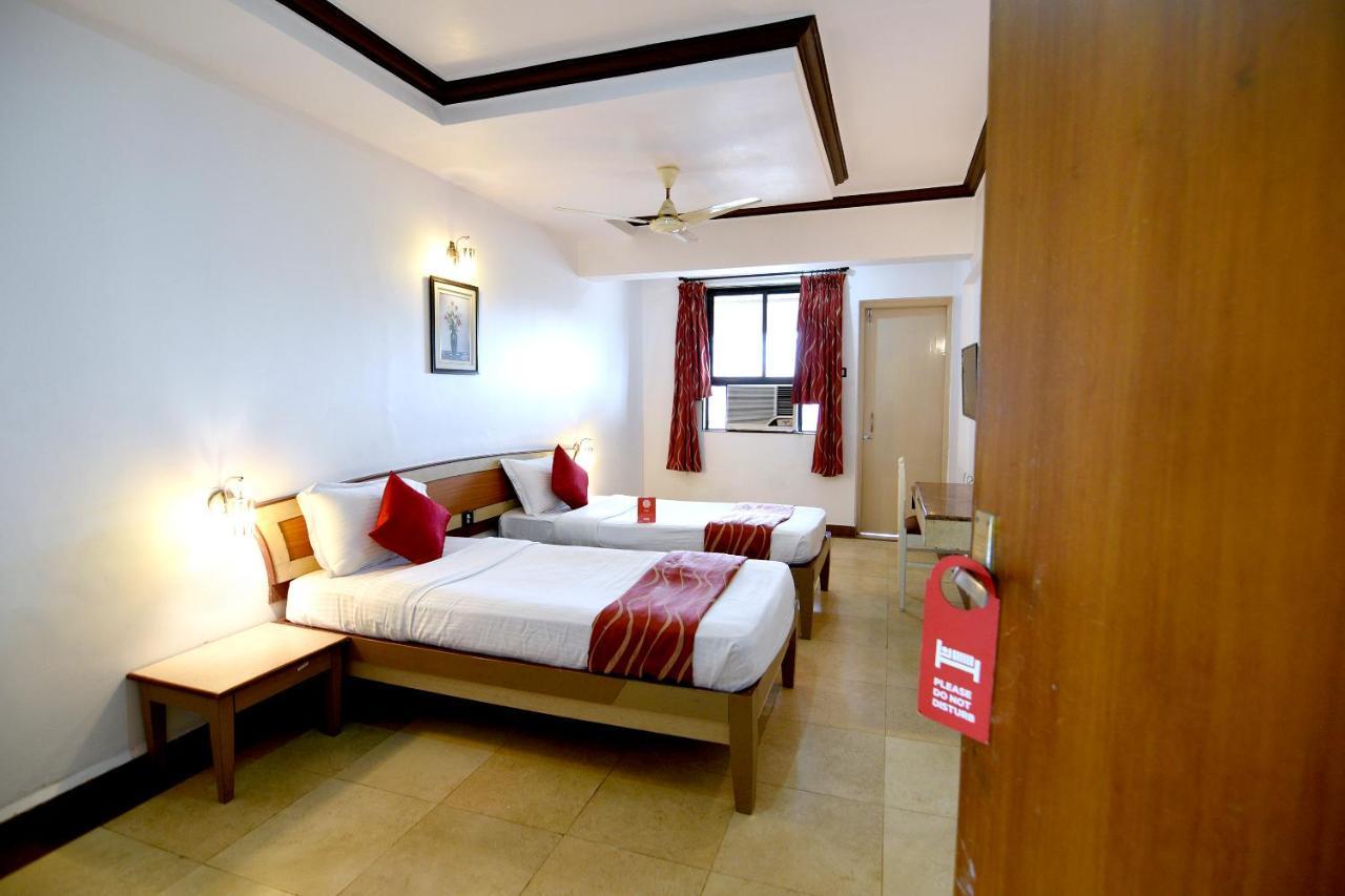 Om Shiv Hotel Margao Zewnętrze zdjęcie