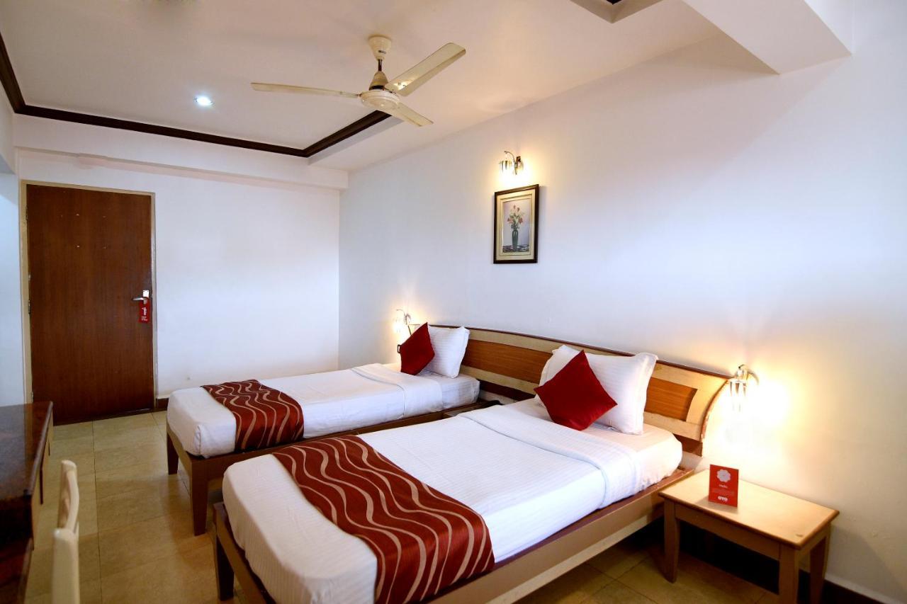 Om Shiv Hotel Margao Zewnętrze zdjęcie