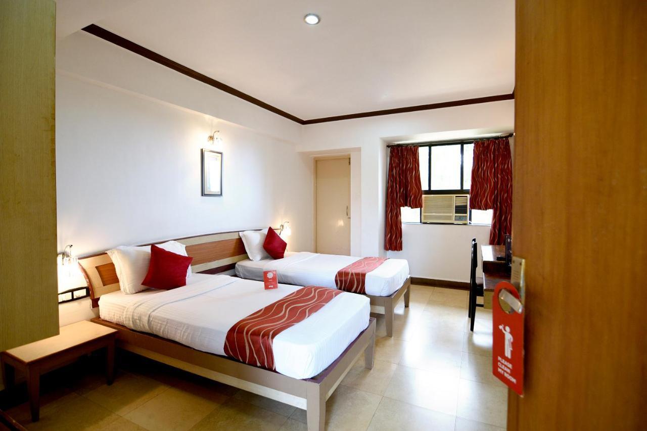 Om Shiv Hotel Margao Zewnętrze zdjęcie