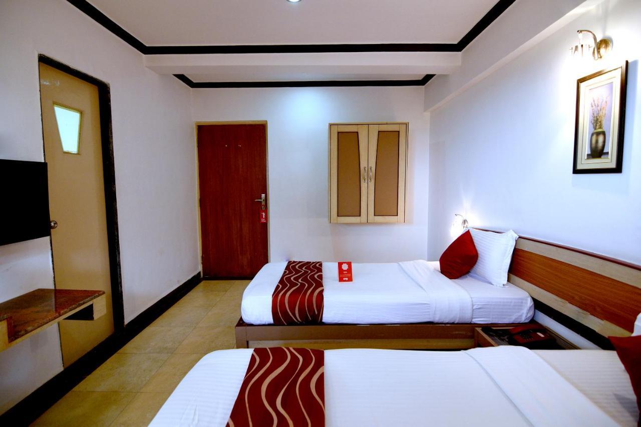 Om Shiv Hotel Margao Zewnętrze zdjęcie