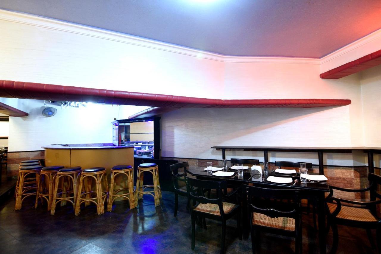 Om Shiv Hotel Margao Zewnętrze zdjęcie