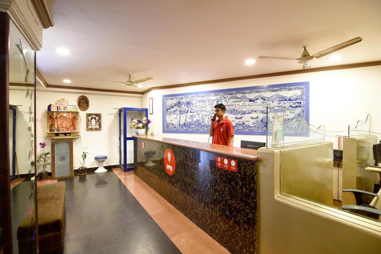 Om Shiv Hotel Margao Zewnętrze zdjęcie