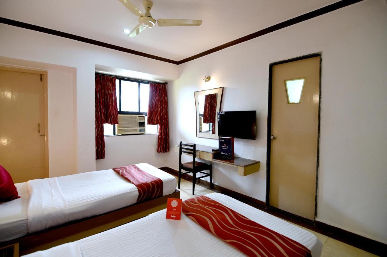 Om Shiv Hotel Margao Zewnętrze zdjęcie