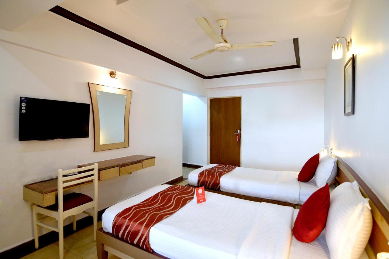 Om Shiv Hotel Margao Zewnętrze zdjęcie