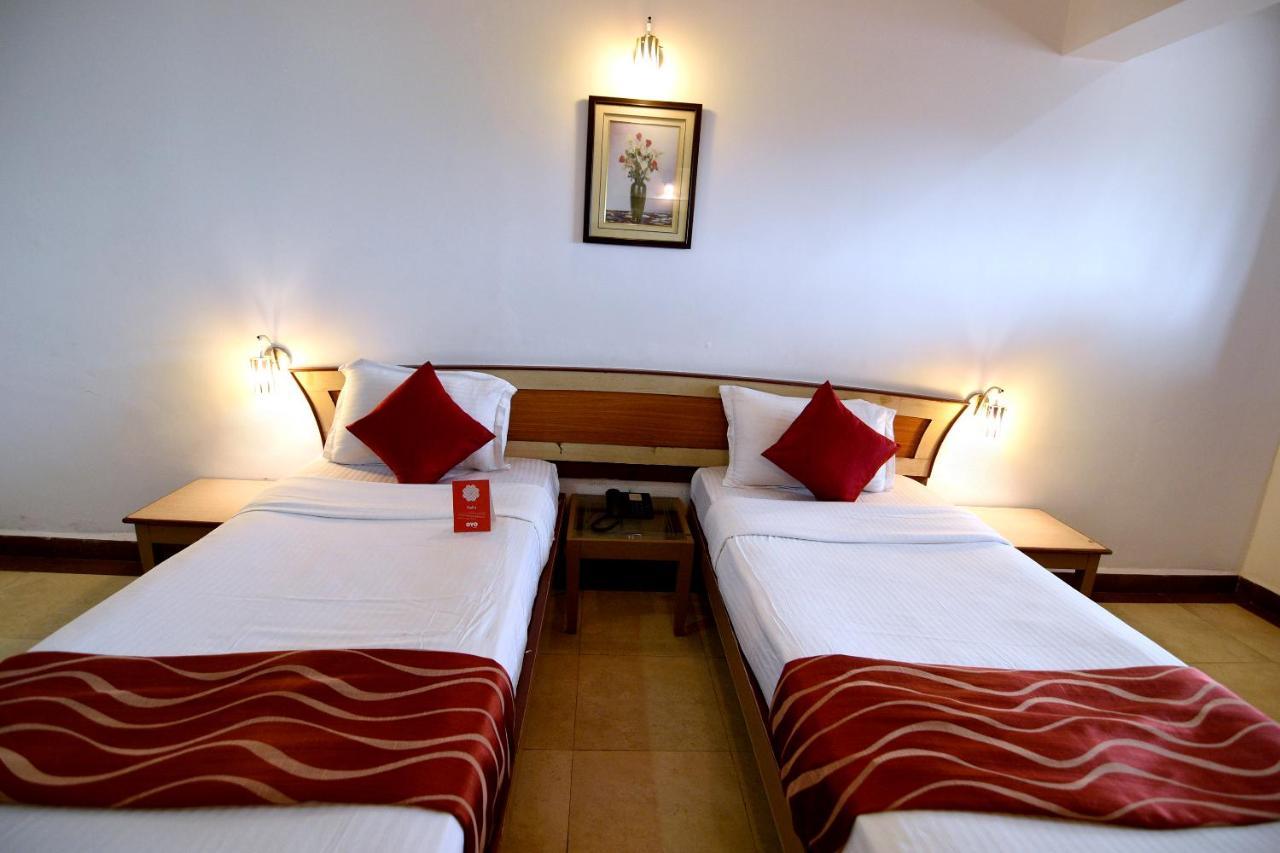 Om Shiv Hotel Margao Zewnętrze zdjęcie